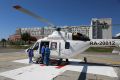 Волгоградская санавиация госпитализировала двух годовалых детей, получивших серьезные термические ожоги, сообщает администрация региона