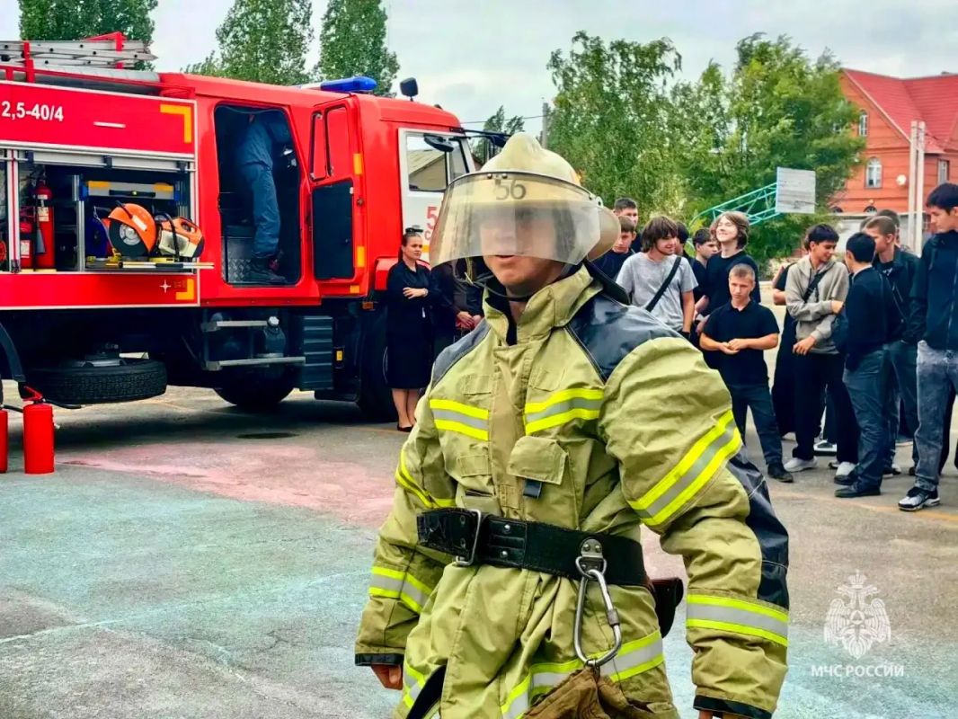Уроки безопасности в Суровикино Уроки безопасности в Суровикино