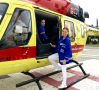 310 вылетов совершила волгоградская санитарная авиация с начала года
