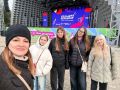 Старшеклассницы школы № 30 представили Волжский в финале «Большой перемены»