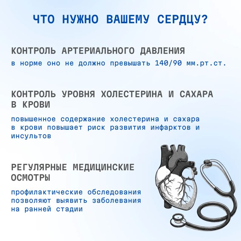 С 28 сентября по 04 октября 2026 проводится Неделя ответственного отношения к сердцу (в честь Всемирного дня сердца 29 сентября) С 28 сентября по 04 октября 2026 проводится Неделя ответственного отношения к сердцу (в честь Всемирного дня сердца 29 сентября)