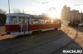 В Волгограде временно изменены схемы движения четырёх трамвайных маршрутов