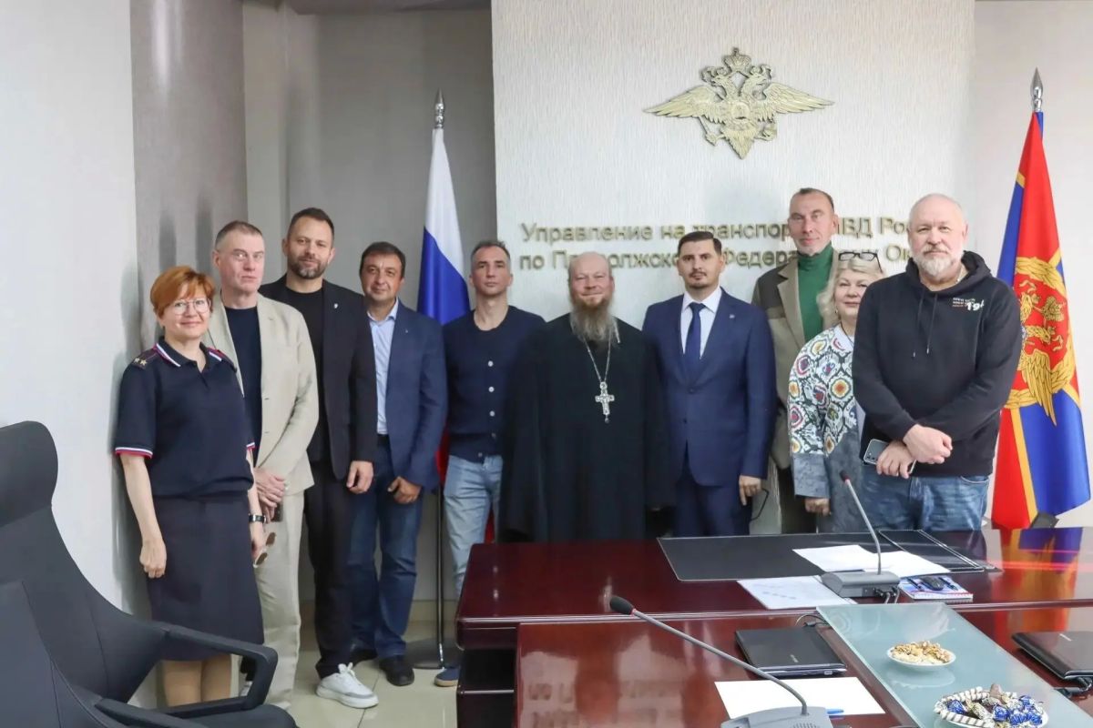В Нижнем Новгороде состоялось очередное заседание Общественного совета при УТ МВД России по ПФО В Нижнем Новгороде состоялось очередное заседание Общественного совета при УТ МВД России по ПФО