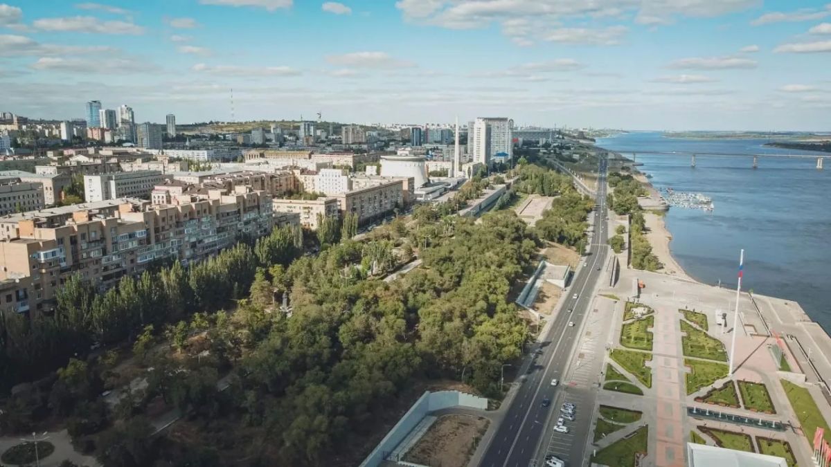 Беспилотники атаковали Волгоградскую область