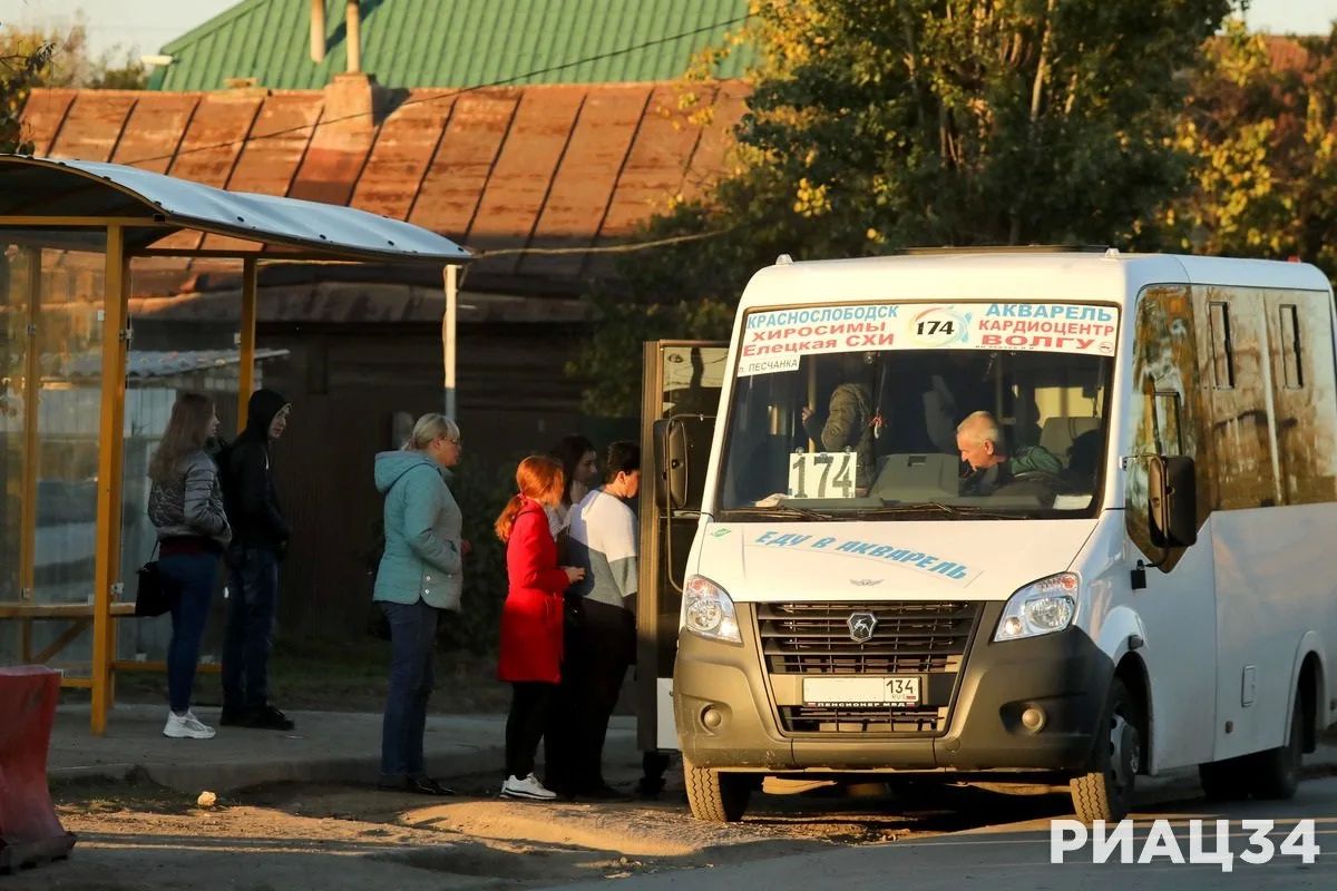 Стоимость проезда между Краснослободском и Волгоградом вырастет на 20 руб