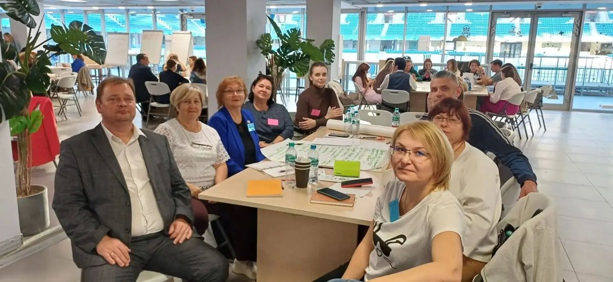 Волжский подключился к проекту «Мы и они» Волжский подключился к проекту «Мы и они»