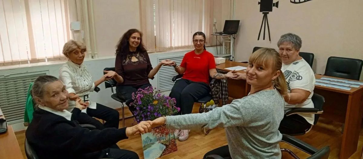 Более 34 тысяч жителей Волгоградской области примут участие в мероприятиях ко Дню пожилого человека Более 34 тысяч жителей Волгоградской области примут участие в мероприятиях ко Дню пожилого человека