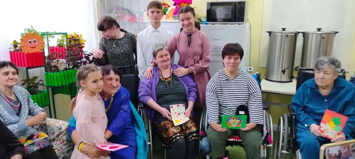 Более 34 тысяч жителей Волгоградской области примут участие в мероприятиях ко Дню пожилого человека Более 34 тысяч жителей Волгоградской области примут участие в мероприятиях ко Дню пожилого человека