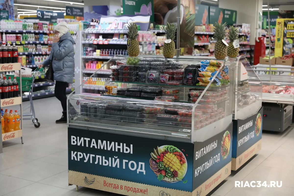 В области за неделю помидоры взлетели в цене, а яблоки стали доступнее