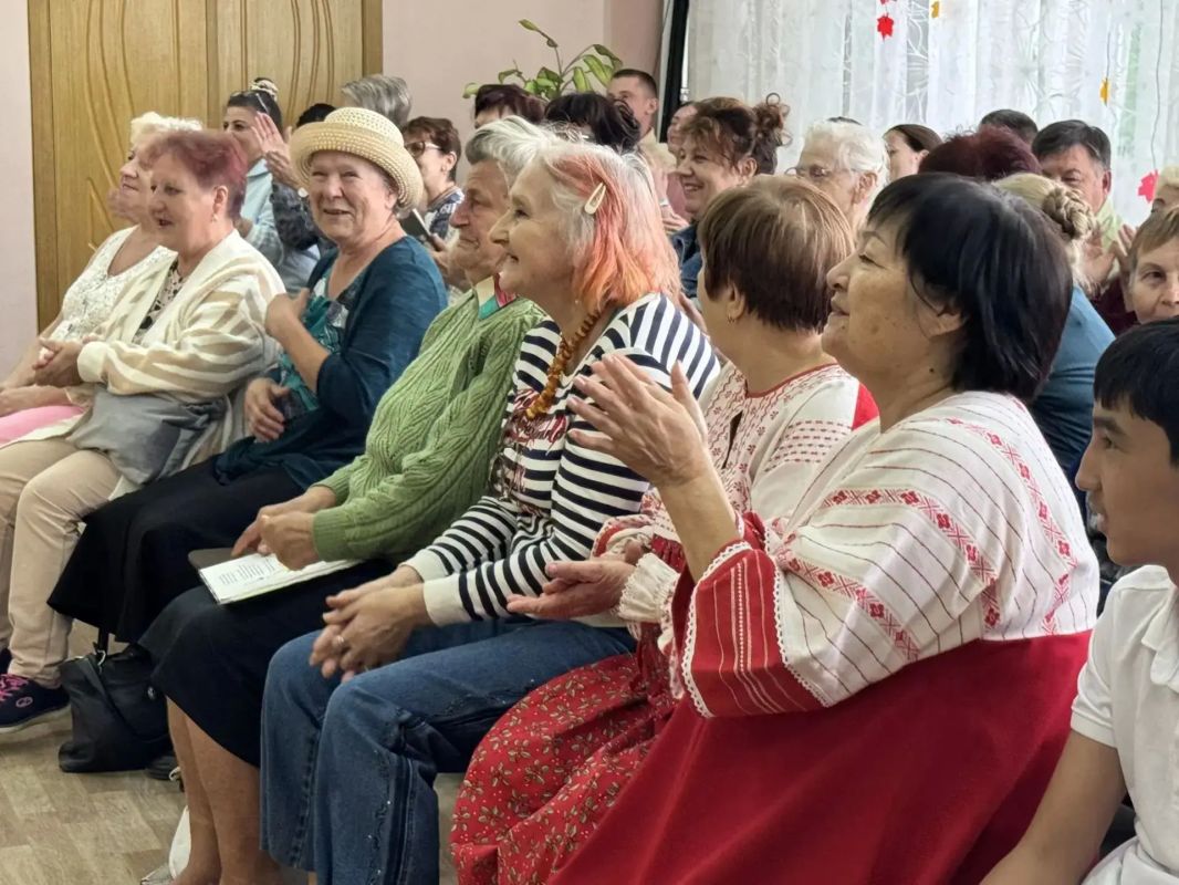 Более 34 тысяч жителей Волгоградской области примут участие в мероприятиях ко Дню пожилого человека Более 34 тысяч жителей Волгоградской области примут участие в мероприятиях ко Дню пожилого человека