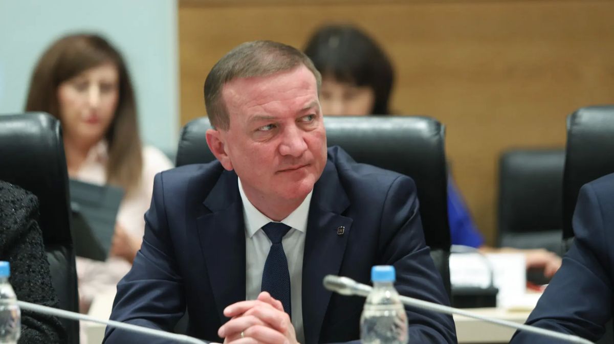 Реализацию мероприятий госпрограммы «Формирование комфортной городской среды» рассмотрели сегодня на заседании профильного парламентского комитета под председательством Валентины Гречины Реализацию мероприятий госпрограммы «Формирование комфортной городской среды» рассмотрели сегодня на заседании профильного парламентского комитета под председательством Валентины Гречины