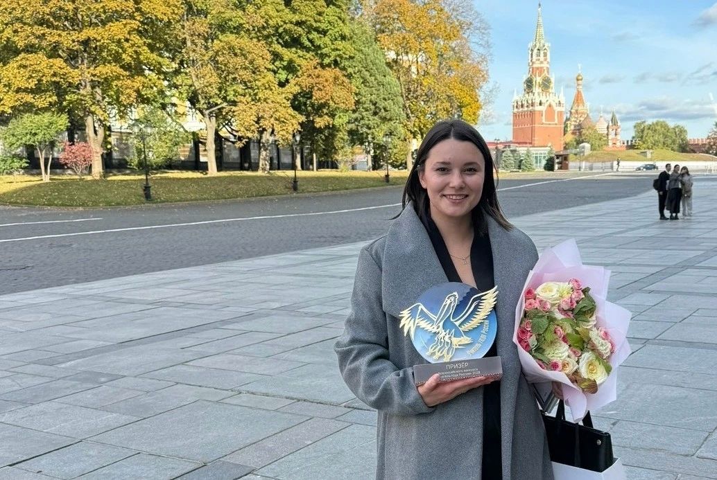 «Супруг – мой фанат и менеджер»: волгоградка Валерия Слинкина об успехе на конкурсе «Учитель года России» 2026 и поддержке семьи «Супруг – мой фанат и менеджер»: волгоградка Валерия Слинкина об успехе на конкурсе «Учитель года России» 2026 и поддержке семьи