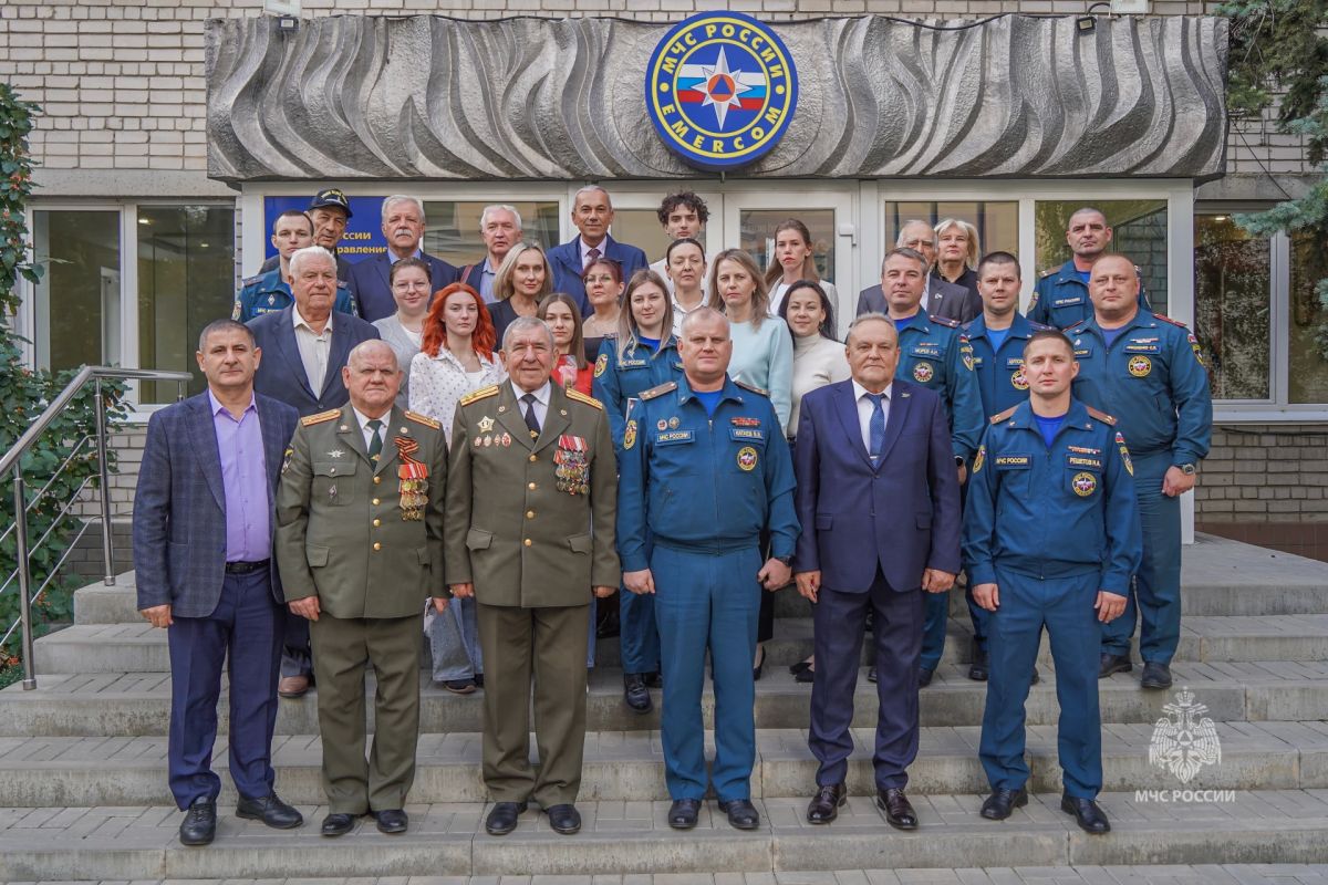 94 года на страже безопасности