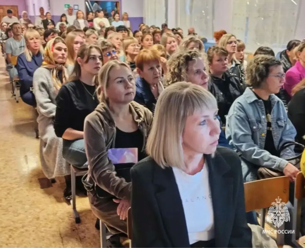 О профессии пожарного и правилах безопасности О профессии пожарного и правилах безопасности
