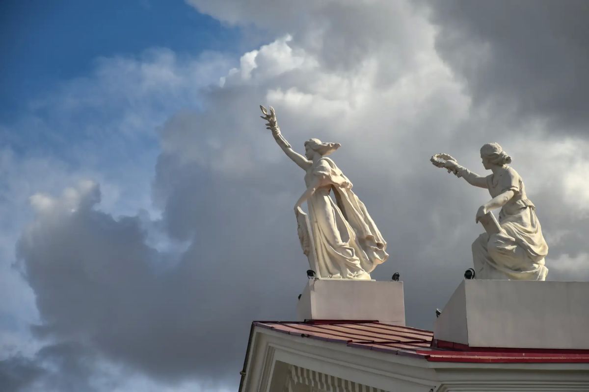 До нуля и ниже упадет температура в Волгоградской области в выходные