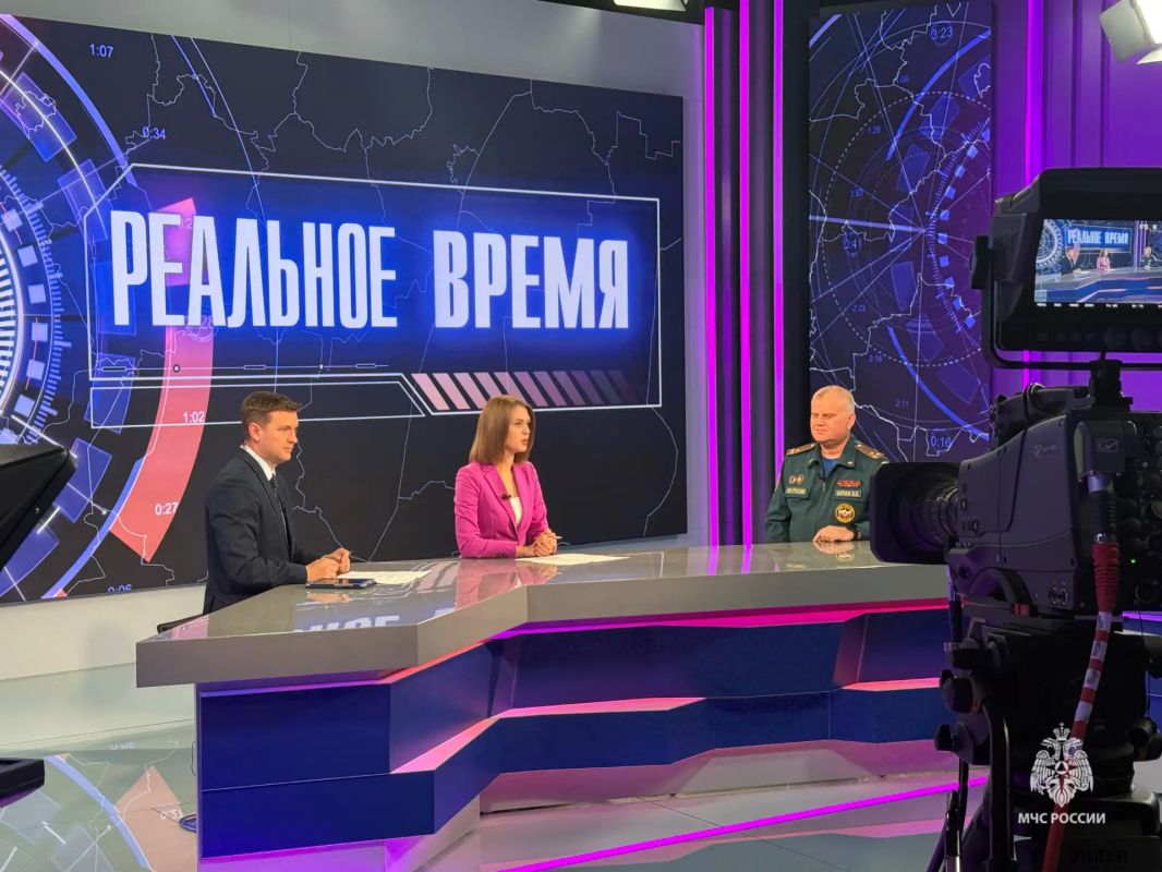 Включай прямо сейчас и смотри прямой эфир информационно-аналитического проекта «Реальное время» на телеканале «Волгоград 24»
