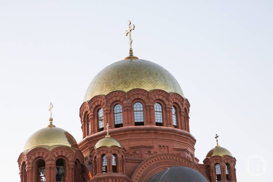 В Волгоград прибыл ковчег с частицей мощей блаженной Матроны Московской
