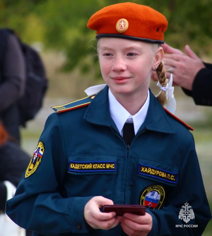 Кадетская клятва: верность выбранному пути Кадетская клятва: верность выбранному пути