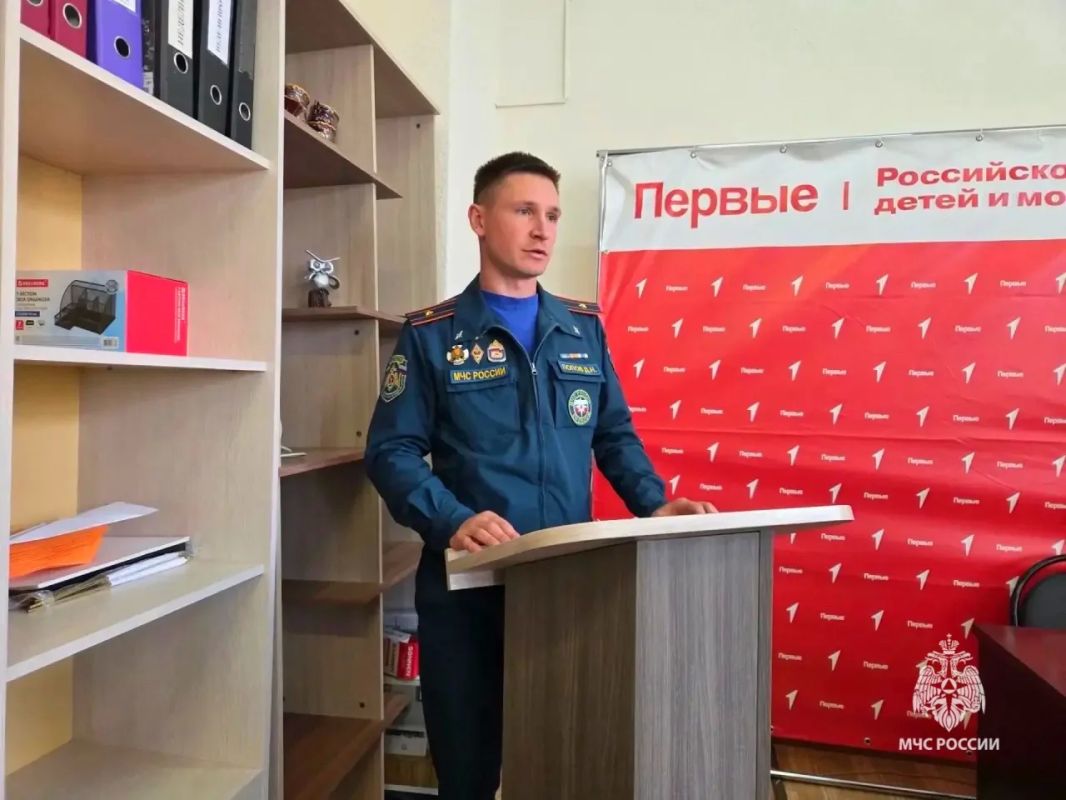 Студентам — о гражданской обороне