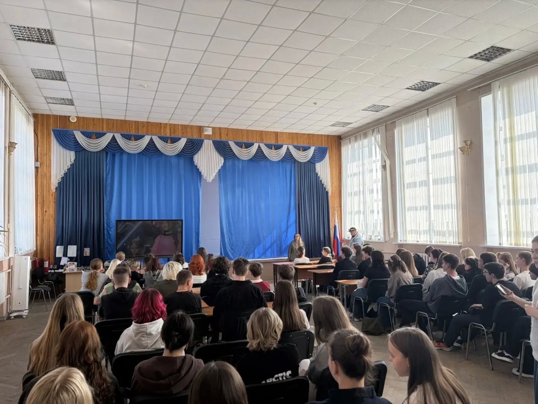 «Формула успеха»: пробуй, учись, развивайся!
