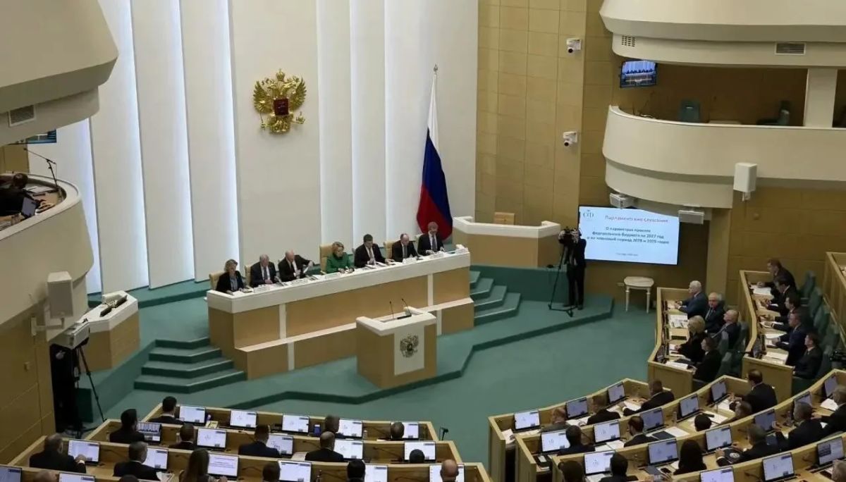 В Совете Федерации прошли слушания проекта трехлетнего бюджета