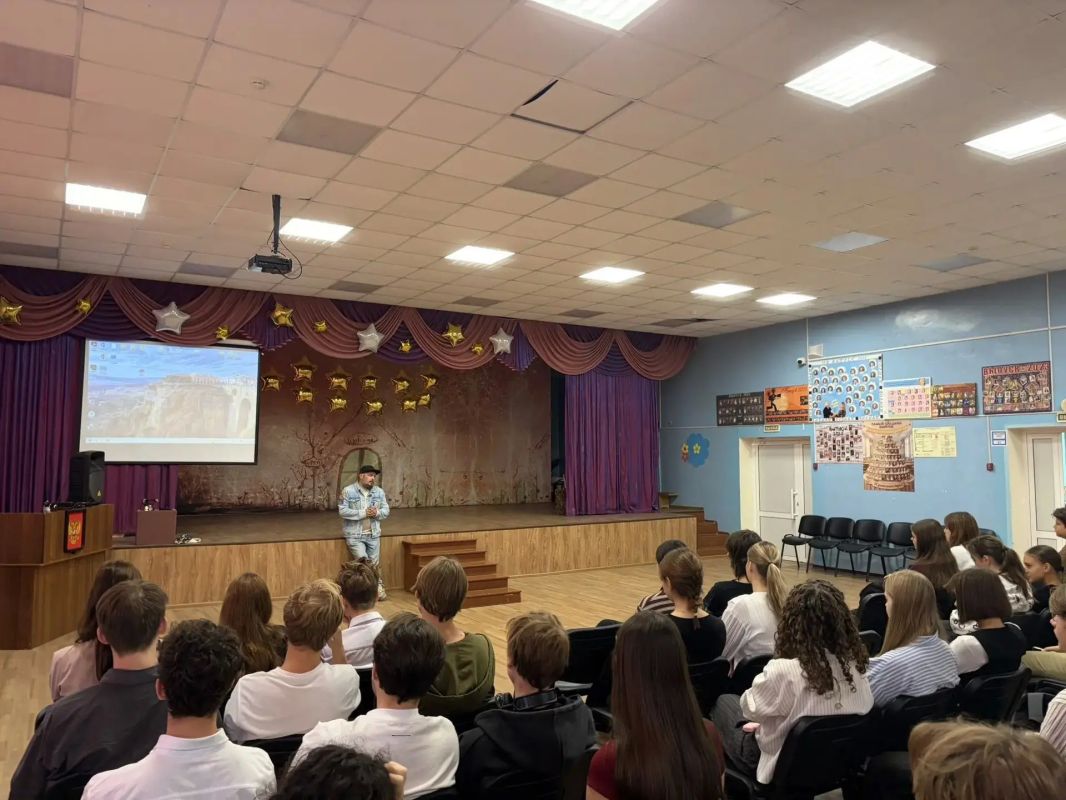 «Формула успеха»: пробуй, учись, развивайся! «Формула успеха»: пробуй, учись, развивайся!