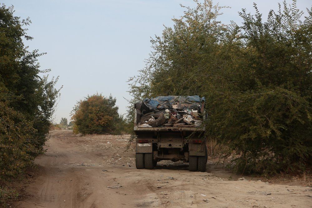 Виновников грандиозной свалки в Ворошиловском районе Волгограда хочет наказать Росприроднадзор