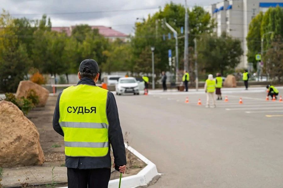Назван лучший волгоградский таксист-2026 Назван лучший волгоградский таксист-2026
