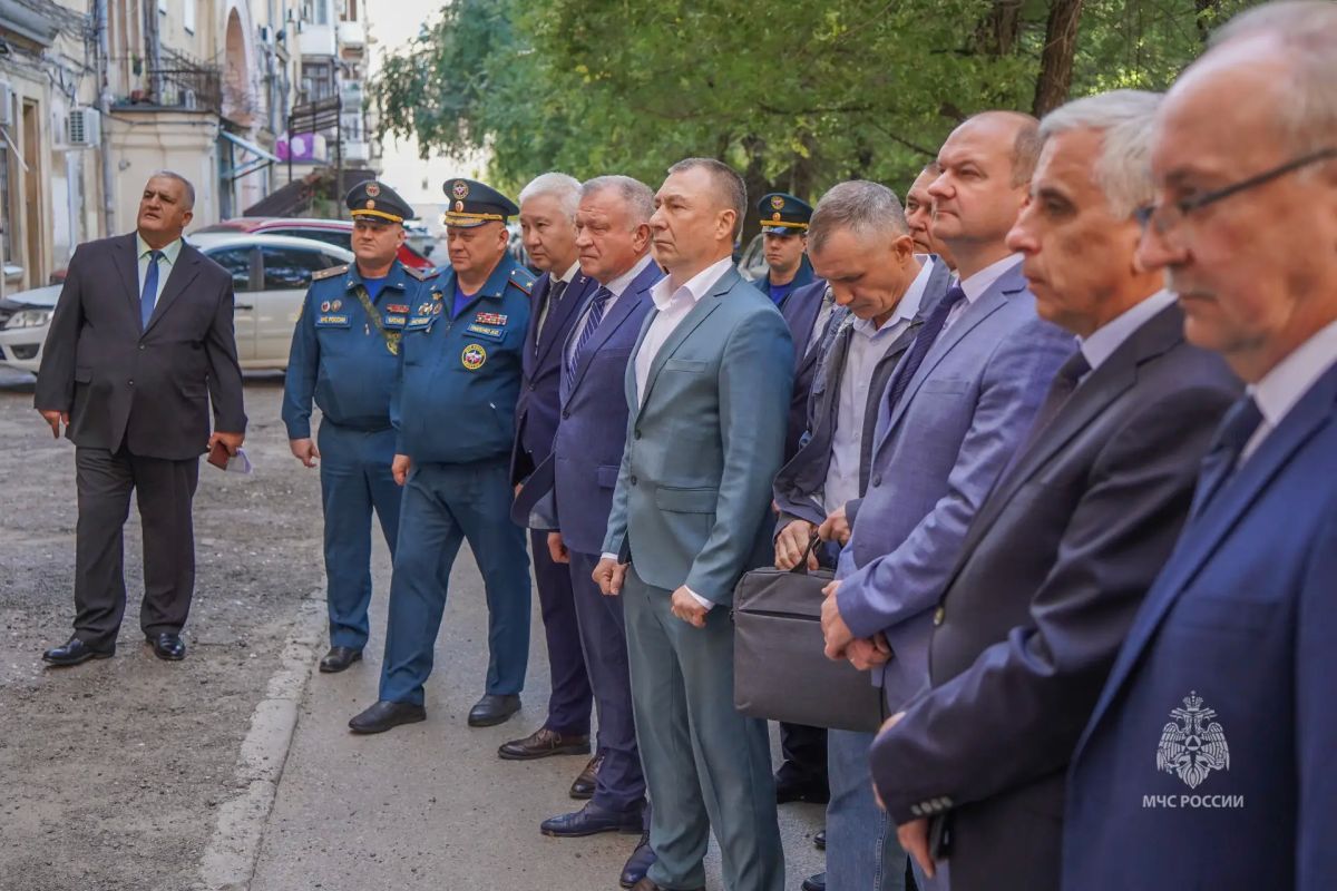 Волгоградская область принимает участие во Всероссийской штабной тренировке по гражданской обороне Волгоградская область принимает участие во Всероссийской штабной тренировке по гражданской обороне