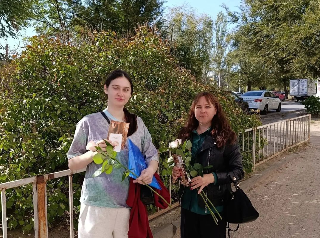 В Волгоградской области ко Дню беременных проходят тематические мероприятия для будущих мам В Волгоградской области ко Дню беременных проходят тематические мероприятия для будущих мам