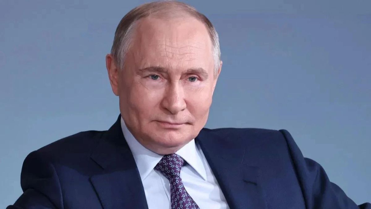 Сегодня день рождения отмечает Президент Российской Федерации Владимир Владимирович Путин