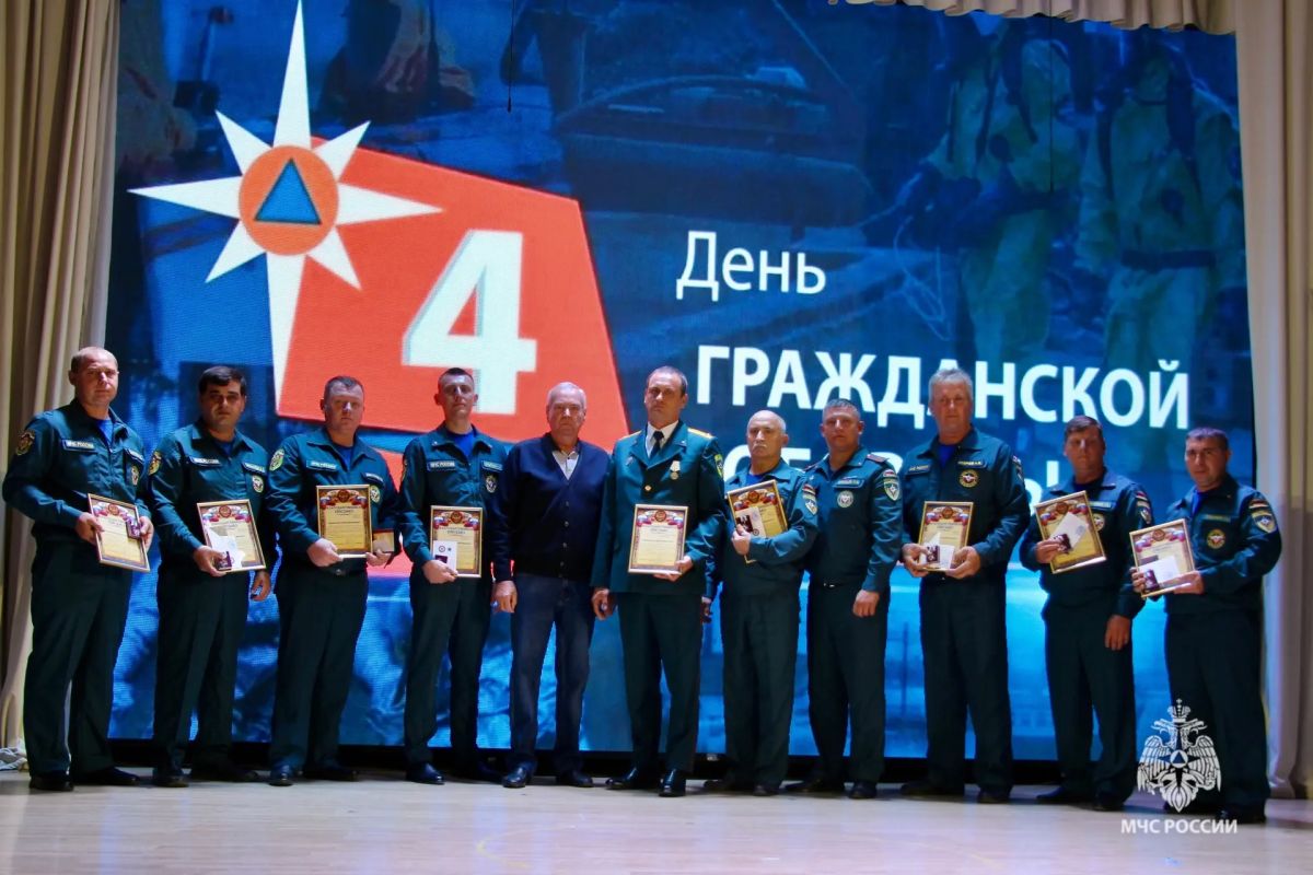 За верность долгу и преданность профессии
