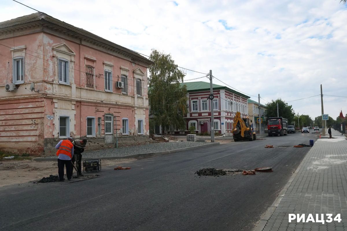 Как преображается Камышин: главные городские локации Как преображается Камышин: главные городские локации