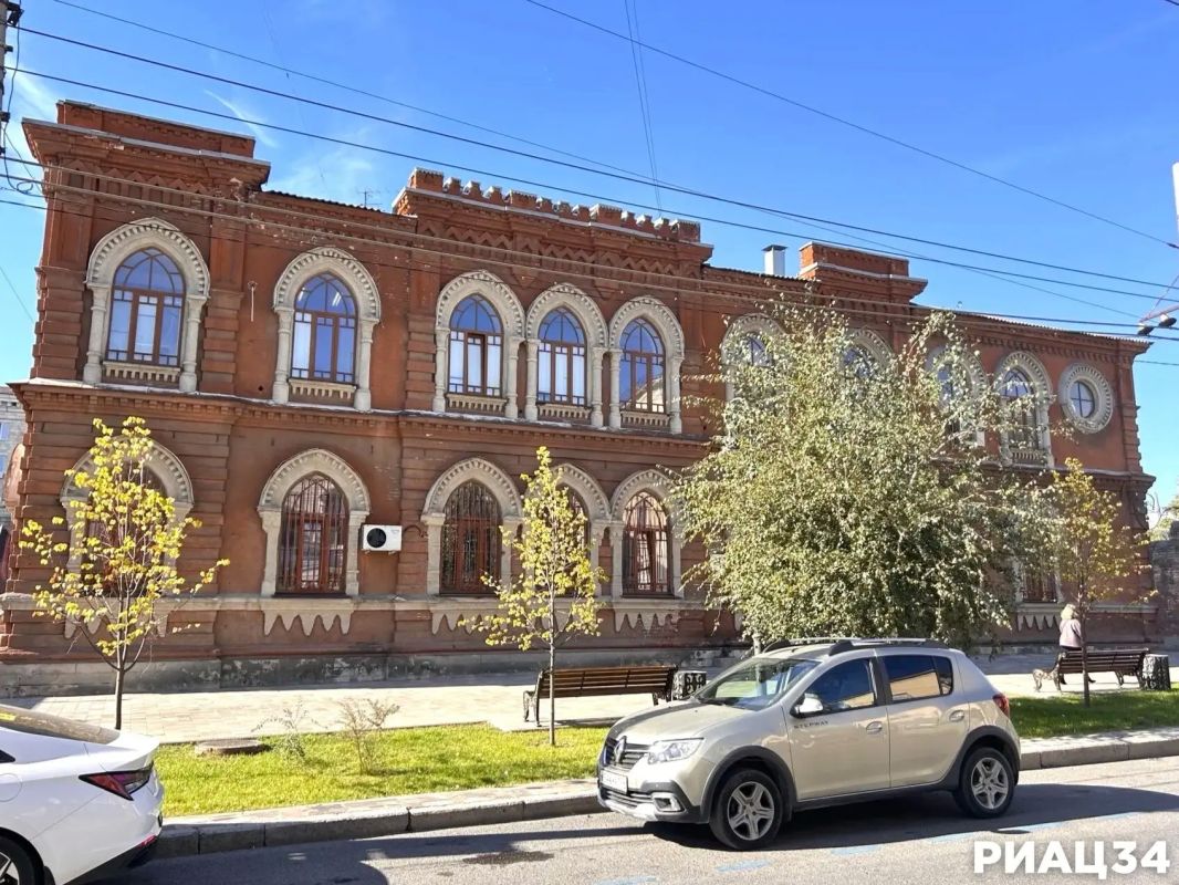 В Волгограде к выходным потеплеет до +25С В Волгограде к выходным потеплеет до +25С