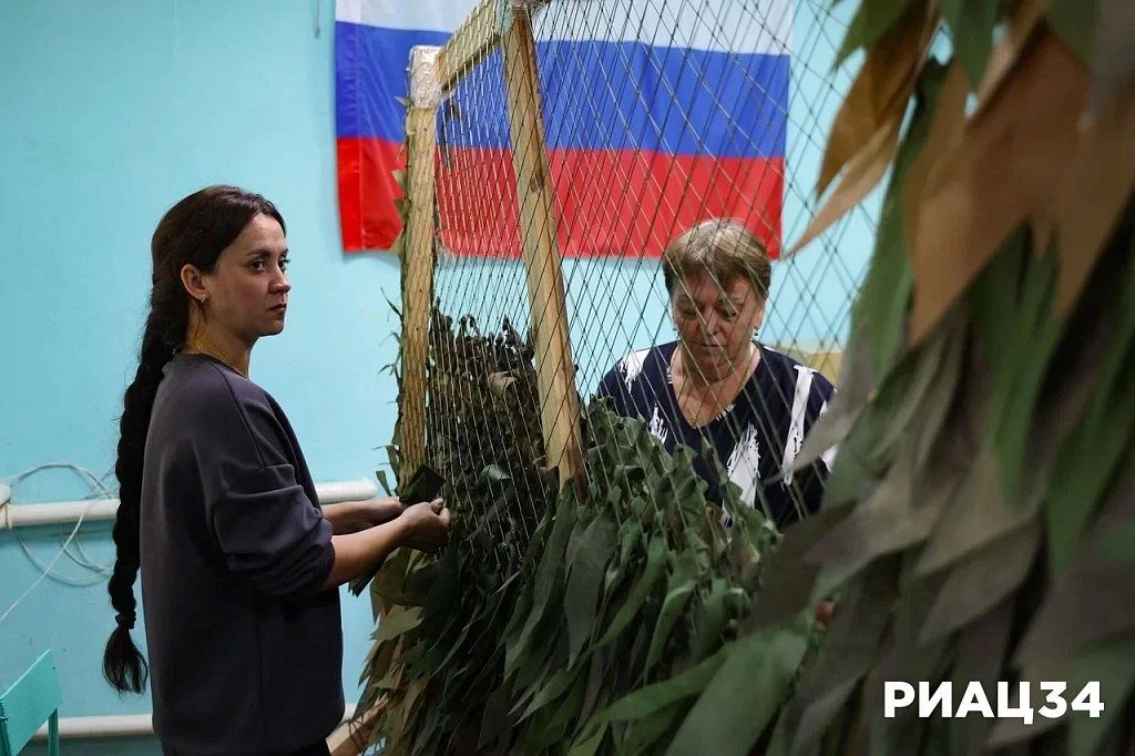 Волонтёры СВО из села Кислово под Волгоградом: «Не оставим ребят без поддержки» Волонтёры СВО из села Кислово под Волгоградом: «Не оставим ребят без поддержки»