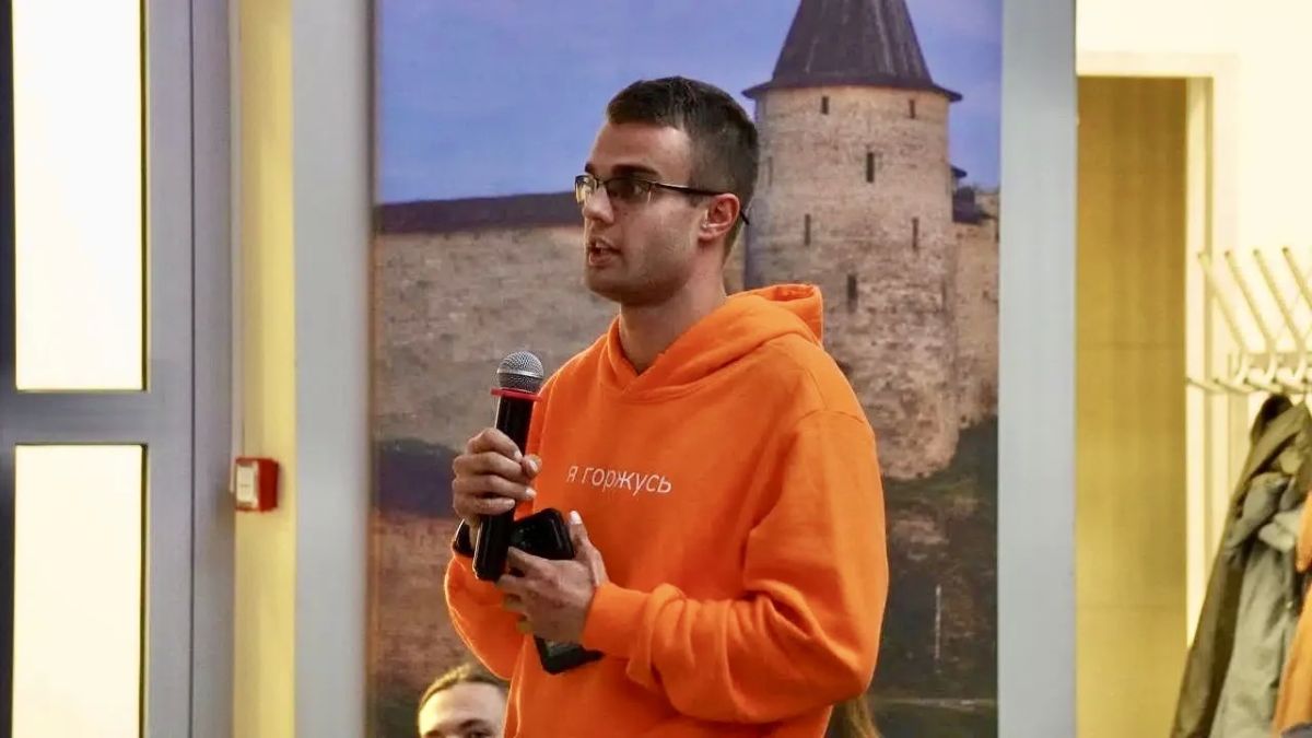 Прямое включение из образовательного центра «Истоки» в Печорах Прямое включение из образовательного центра «Истоки» в Печорах