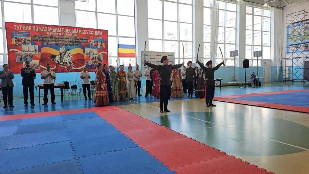 11 октября Волгоград принимал традиционный открытый турнир по казачьим боевым искусствам среди казачьей молодежи Волгоградской области 11 октября Волгоград принимал традиционный открытый турнир по казачьим боевым искусствам среди казачьей молодежи Волгоградской области