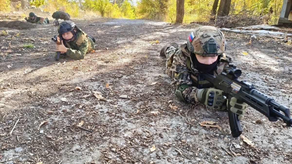 Технологии и патриотическая подготовка Технологии и патриотическая подготовка