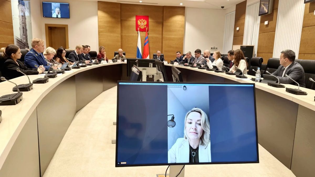 Комитеты облдумы обсуждают поправки в главный финансовый документ региона Комитеты облдумы обсуждают поправки в главный финансовый документ региона