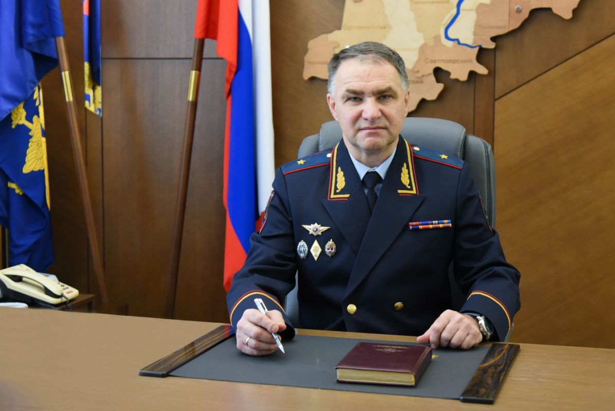 Руководитель комиссии МВД России генерал-майор полиции Юрий Георгиевич Плющ проведёт личный прием граждан