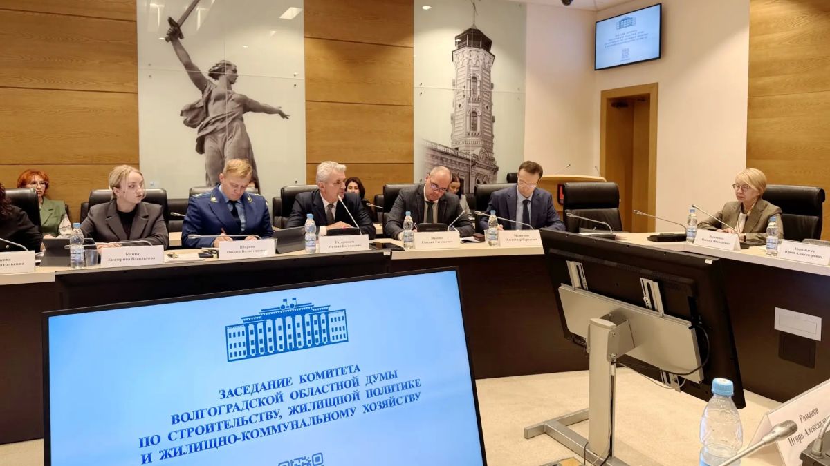 Комитеты облдумы обсуждают поправки в главный финансовый документ региона Комитеты облдумы обсуждают поправки в главный финансовый документ региона