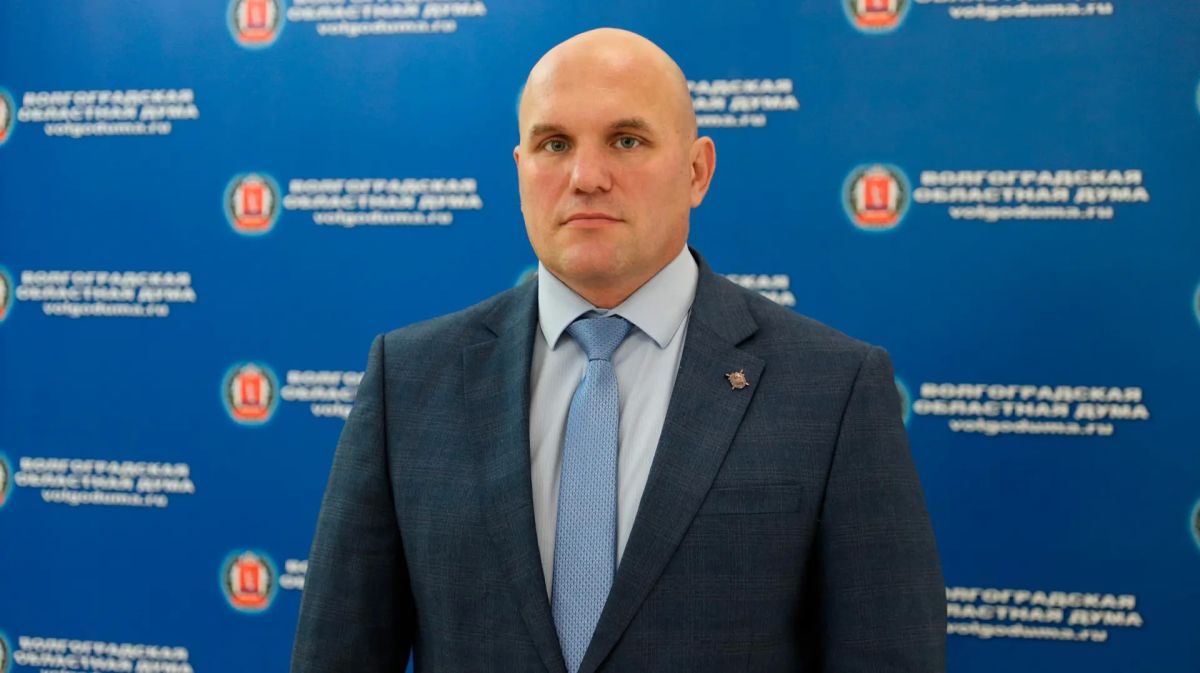 Полномочия областного депутата Игоря Воробьева досрочно прекращены