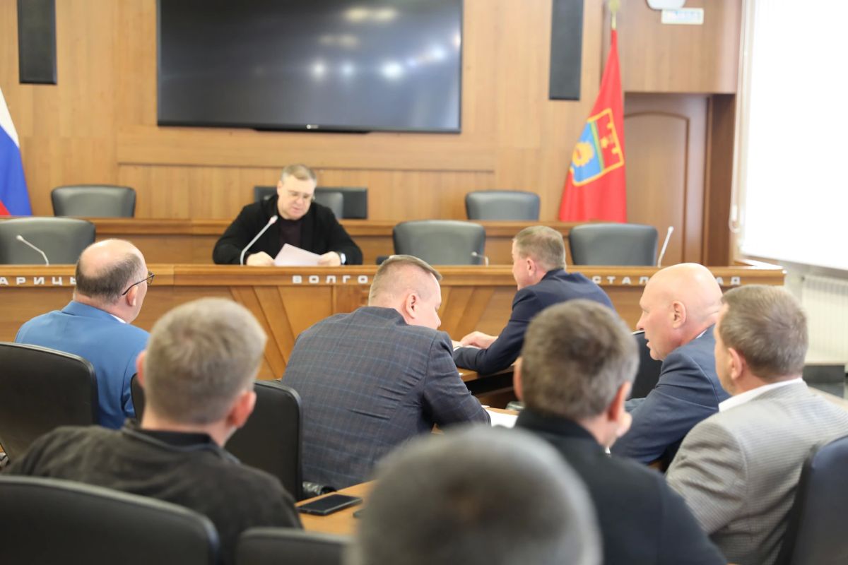 В Волгограде дан старт отопительному сезону – к сегодняшнему дню запущены все котельные В Волгограде дан старт отопительному сезону – к сегодняшнему дню запущены все котельные