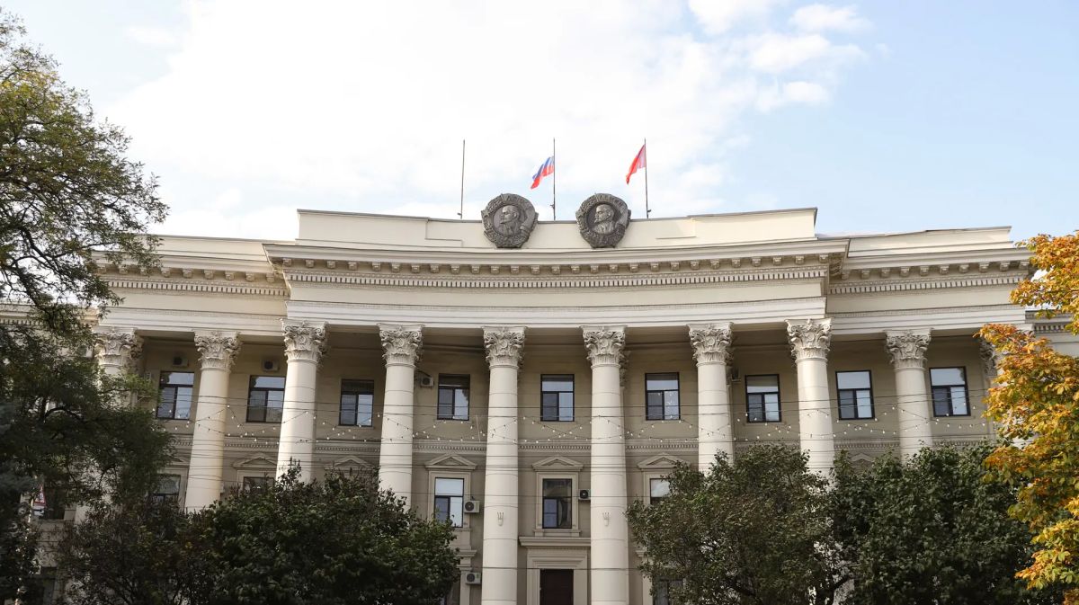 Сегодня в 10:00 состоится заседание Волгоградской областной Думы