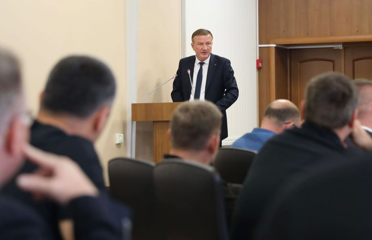 В Волгограде дан старт отопительному сезону – к сегодняшнему дню запущены все котельные В Волгограде дан старт отопительному сезону – к сегодняшнему дню запущены все котельные