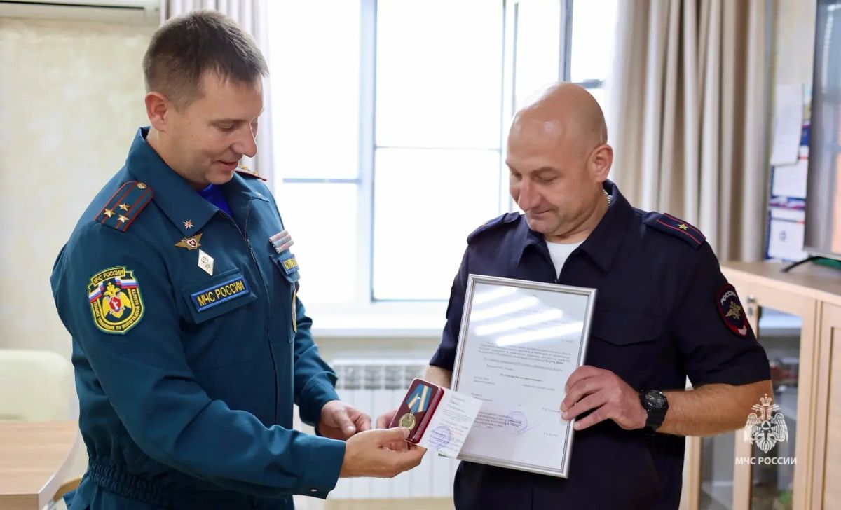 Сотрудничество во имя спасения Сотрудничество во имя спасения