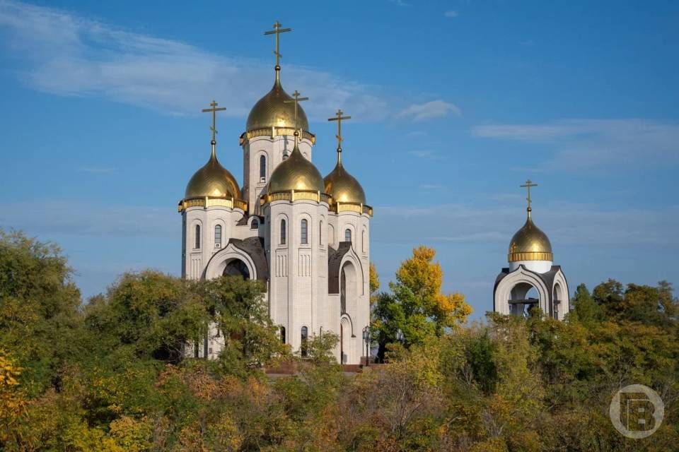 Бабье лето задерживается: любуемся не по-осеннему теплым Волгоградом Бабье лето задерживается: любуемся не по-осеннему теплым Волгоградом