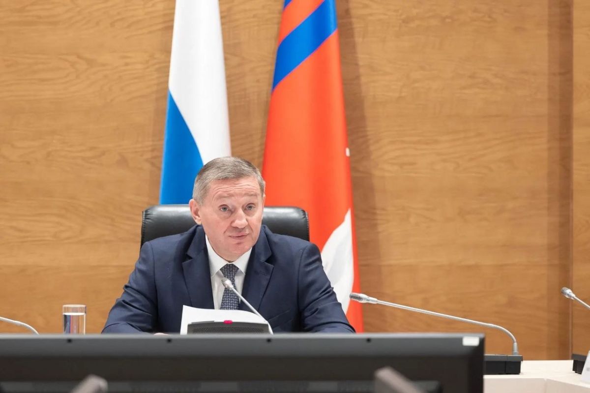 Глава региона Андрей Бочаров провел заседание совета при губернаторе, на котором подведены предварительные итоги реализации инвестпроектов и рассмотрены планы на новый инвестиционный цикл