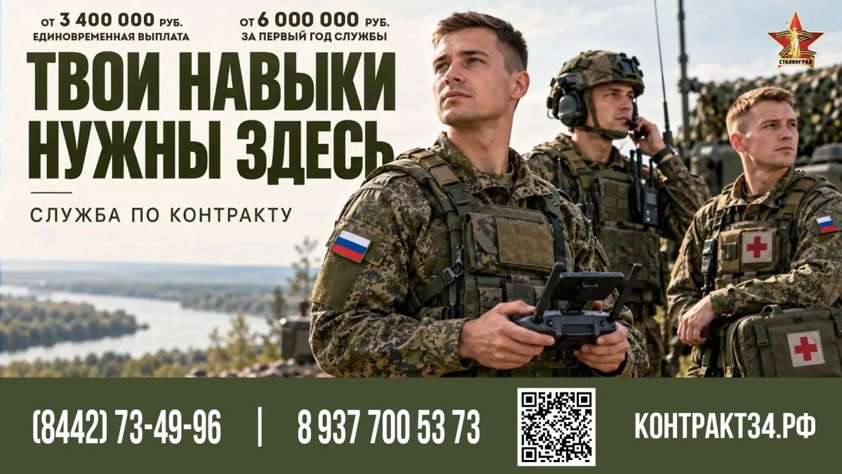 Твои навыки нужны здесь! Присоединяйся к СВОим!