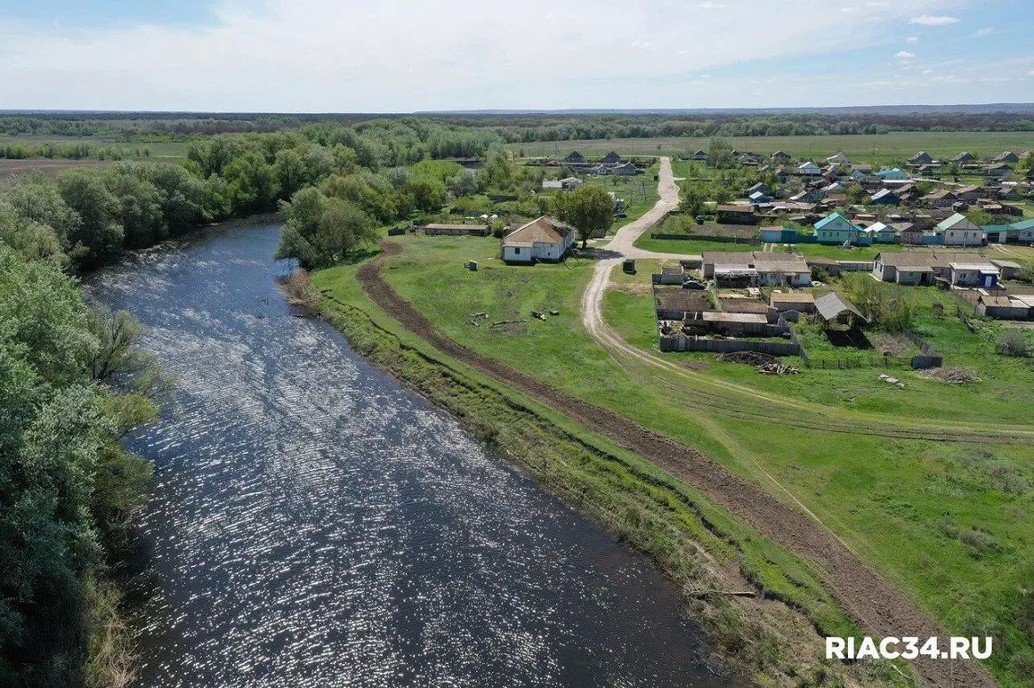 Экосовет при облдуме рекомендовал надзорным органам немедленно приостановить деятельность строительной компании ООО «Транснефть-ТСД» на реке Иловле